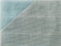 Geschirrtuch R.I.B. Binchotan, Aqua, 35cm x 70cm Geschirrtuch R.I.B. Binchotan, Aqua, 35cm X 70cm -oryoki verkäufe geschirrtuch r i b binchotan aqua 35cm x 70cm3