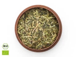 Kukicha Bio, Japan -oryoki verkäufe gruener tee kukicha bio japan 1