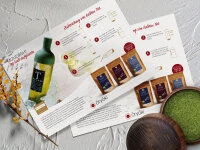 Grüner Tee Test-Set MIZUDASHI Grüner Tee Test-Set MIZUDASHI -oryoki verkäufe gruener tee test set mizudashi6