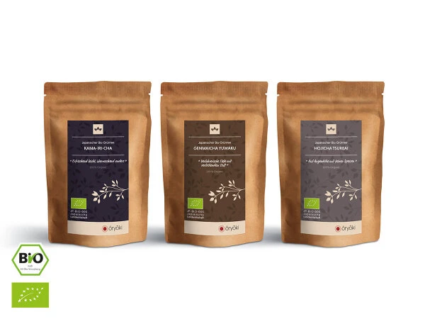 Grüner Tee Test-Set ROASTED Grüner Tee Test-Set ROASTED -oryoki verkäufe gruener tee test set roasted 1