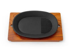 Gusseisen Grillpfanne Oval -oryoki verkäufe gusseisen grillpfanne oval 1