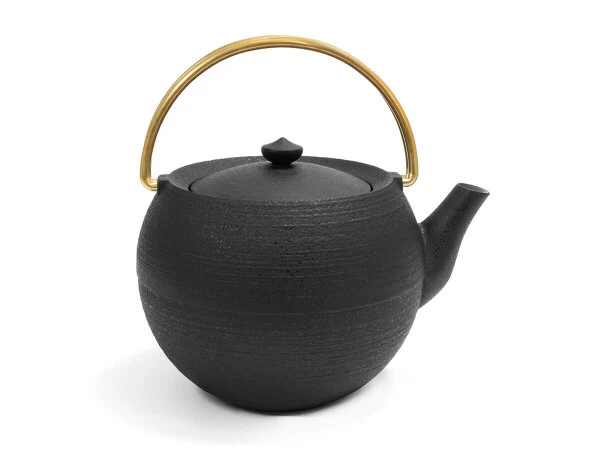 Gusseisen Teekanne Marutama L, 1,1 L Messinggriff Gusseisen Teekanne Marutama L, 1,1 L Messinggriff -oryoki verkäufe gusseisen teekanne marutama l 1 1 l 1 1