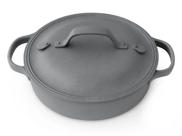 Gusseisen Topf OIGEN, flach, 24 cm Gusseisen Topf OIGEN, Flach, 24 Cm -oryoki verkäufe gusseisen topf oigen flach 24 cm 1