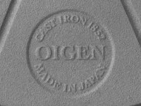 Gusseisen Topf OIGEN, flach, 24 cm Gusseisen Topf OIGEN, Flach, 24 Cm -oryoki verkäufe gusseisen topf oigen flach 24 cm5