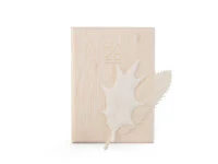 HA KO Paper Incense Winter, Box 5 Blatt