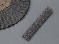 Handfächer Seikaiha, Blau Handfächer Seikaiha, Blau -oryoki verkäufe handfaecher seikaiha blau6