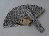 Handfächer Seikaiha, Blau Handfächer Seikaiha, Blau -oryoki verkäufe handfaecher seikaiha blau7