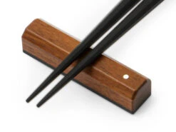 Essstäbchen Ablage Sutoreto Shitan, Rosenholz -oryoki verkäufe hexogal staebchenablage shitan 1
