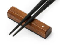 Essstäbchen Ablage Sutoreto Shitan, Rosenholz
