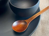 Holzlöffel Supun, braun Holzlöffel Supun, Braun -oryoki verkäufe holzloeffel supun braun7