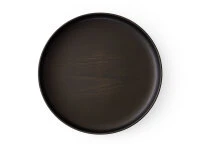 Holztablett Sen, Ø 30 cm, schwarz Holztablett Sen, Ø 30 Cm, Schwarz -oryoki verkäufe holztablett sen o 30 cm schwarz4