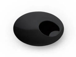 Ikebana-Vase Mammals L, Schwarz 5 Ikebana-Vase Mammals L, Schwarz -oryoki verkäufe ikebana vase mammals l schwarz 1