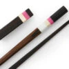 Japanische Essstäbchen Midnight Paris, Ebenholz, Mit Ablage -oryoki verkäufe japanische essstaebchen midnight paris ebenholz mit ablage