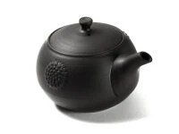 Keramik-Keramik Japan 7 Japanische Hohin Teekanne, Shoho, 180 Ml