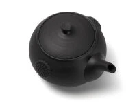 Keramik-Keramik Japan -oryoki verkäufe japanische hohin teekanne shoho 180 ml2