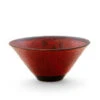 Japanische Schüssel Shuin, Rot, 2 Größen -oryoki verkäufe japanische schuessel shuin rot 2 groessen