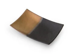 Japanische Servierplatte Sou, Schwarz-gold, 2 Größen -oryoki verkäufe japanische servierplatte sou schwarz gold 2 groessen 1