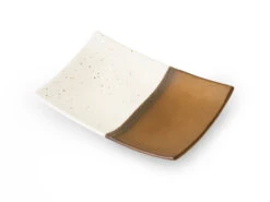 Japanische Servierplatte Sou, Weiß-gold, 2 Größen -oryoki verkäufe japanische servierplatte sou weiss gold 2 groessen 1