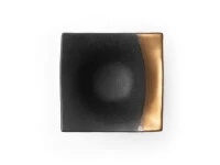 Japanische Soßenschale Sou, schwarz-gold Japanische Soßenschale Sou, Schwarz-gold -oryoki verkäufe japanische sossenschale sou schwarz gold4