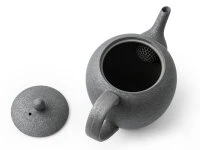 Japanische Teekanne Donguri-pot Nanban, Banko Yaki, 400 ml Japanische Teekanne Donguri-pot Nanban, Banko Yaki, 400 Ml -oryoki verkäufe japanische teekanne donguri pot nanban banko yaki 400 ml4