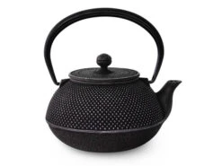 Japanische Teekanne Gusseisen Arare, 1,2 L, B-Ware -oryoki verkäufe japanische teekanne gusseisen arare 1 2 liter 1