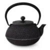 Japanische Teekanne Gusseisen Arare, 1,2 L, B-Ware -oryoki verkäufe japanische teekanne gusseisen arare 1 2 liter