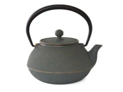 Japanische Teekanne Gusseisen Arare, Bronze, 1,2 L -oryoki verkäufe japanische teekanne gusseisen arare bronze 1 2 l 1