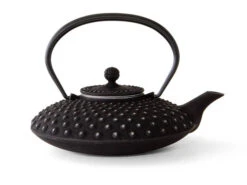 Japanische Teekanne Gusseisen Hira Arare, 0,75 L -oryoki verkäufe japanische teekanne gusseisen hira arare 0 75 l 1