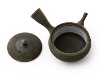 Japanische Teekanne Sujime Hira, 150 ml Japanische Teekanne Sujime Hira, 150 Ml -oryoki verkäufe japanische teekanne sujime hira 150 ml4