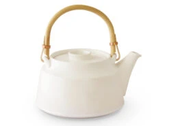 Japanische Teekanne T.Kato, Weiß 11 Japanische Teekanne T.Kato, Weiß -oryoki verkäufe japanische teekanne t kato 1