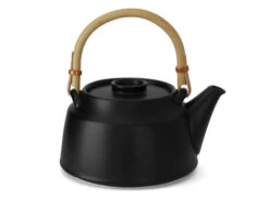 Japanische Teekanne T.Kato, Schwarz -oryoki verkäufe japanische teekanne t kato schwarz 1