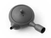 Japanische Teekanne Teppachu Kurokusube, Banko Yaki, 260ml Japanische Teekanne Teppachu Kurokusube, Banko Yaki, 260ml -oryoki verkäufe japanische teekanne teppachu kurokusube banko yaki 260ml2