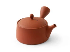 Japanische Teekanne, Kyusu, Shu Muji Kaku, 160 Ml -oryoki verkäufe japanische teekanne tokoname kobana 1