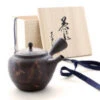 Japanische Teekanne Tokoname Mokake Mit Geschenkbox -oryoki verkäufe japanische teekanne tokoname mokake mit geschenkbox