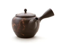Japanische Teekanne Tokoname Mokake Japanische Teekanne Tokoname Mokake -oryoki verkäufe japanische teekanne tokoname mokake