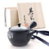 Japanische Teekanne Tokoname Sakura Mit Geschenkbox -oryoki verkäufe japanische teekanne tokoname sakura mit geschenkbox