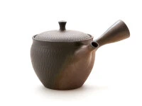 Japanische Teekanne Tokoname Sendan Kaku Japanische Teekanne Tokoname Sendan Kaku -oryoki verkäufe japanische teekanne tokoname sendan kaku