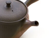 Japanische Teekanne Tokoname Sendan Kaku Japanische Teekanne Tokoname Sendan Kaku -oryoki verkäufe japanische teekanne tokoname sendan kaku2