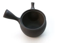 Japanische Teekanne Tokoname Sendan Kaku Japanische Teekanne Tokoname Sendan Kaku -oryoki verkäufe japanische teekanne tokoname sendan kaku5