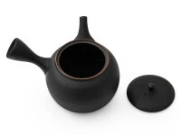 Japanische Teekanne Tokoname Sendan Sen Kaku Japanische Teekanne Tokoname Sendan Sen Kaku -oryoki verkäufe japanische teekanne tokoname sendan sen kaku4