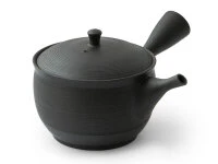 Japanische Teekanne Tokoname Sendan Sen Maru