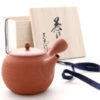 Japanische Teekanne Tokoname Tobikanna Shu Mit Geschenkbox -oryoki verkäufe japanische teekanne tokoname tobikanna shu mit geschenkbox