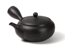 Japanische Teekanne Tosei Für Linkshänder, 330 Ml -oryoki verkäufe japanische teekanne tosei fuer linkshaender 330 ml 1