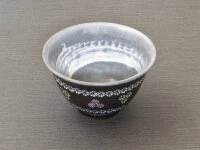 Japanische Teeschale Mitate Namban Obi Japanische Teeschale Mitate Namban Obi -oryoki verkäufe japanische teeschale mitate namban obi10