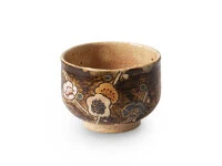 Japanische Teeschale Mitate Plum Japanische Teeschale Mitate Plum -oryoki verkäufe japanische teeschale mitate plum