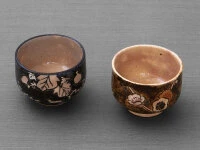 Japanische Teeschale Mitate Plum Japanische Teeschale Mitate Plum -oryoki verkäufe japanische teeschale mitate plum8