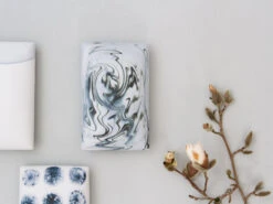 Japanische Vase Act/ Hallucination, Weiß -oryoki verkäufe japanische vase act hallucination weiss 1