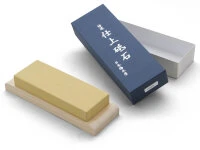 Japanischer Abziehstein KIYA, Körnung 6000 Japanischer Abziehstein KIYA, Körnung 6000 -oryoki verkäufe japanischer abziehstein kiya koernung 60003