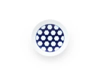 Japanischer Teller Mamezara, Yukiwa, Ø 10,8 Cm