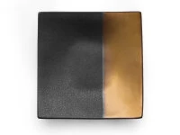 Japanischer Teller Sou, schwarz-gold, 2 Größen Japanischer Teller Sou, Schwarz-gold, 2 Größen -oryoki verkäufe japanischer teller sou schwarz gold 2 groessen6